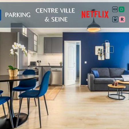 Appartement L'Ilot Bleu Paradis مُلا المظهر الخارجي الصورة