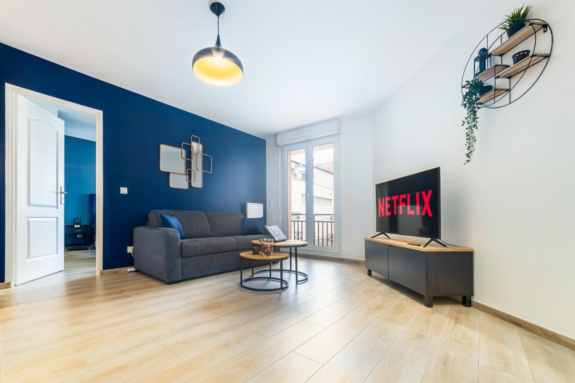 Appartement L'Ilot Bleu Paradis مُلا المظهر الخارجي الصورة