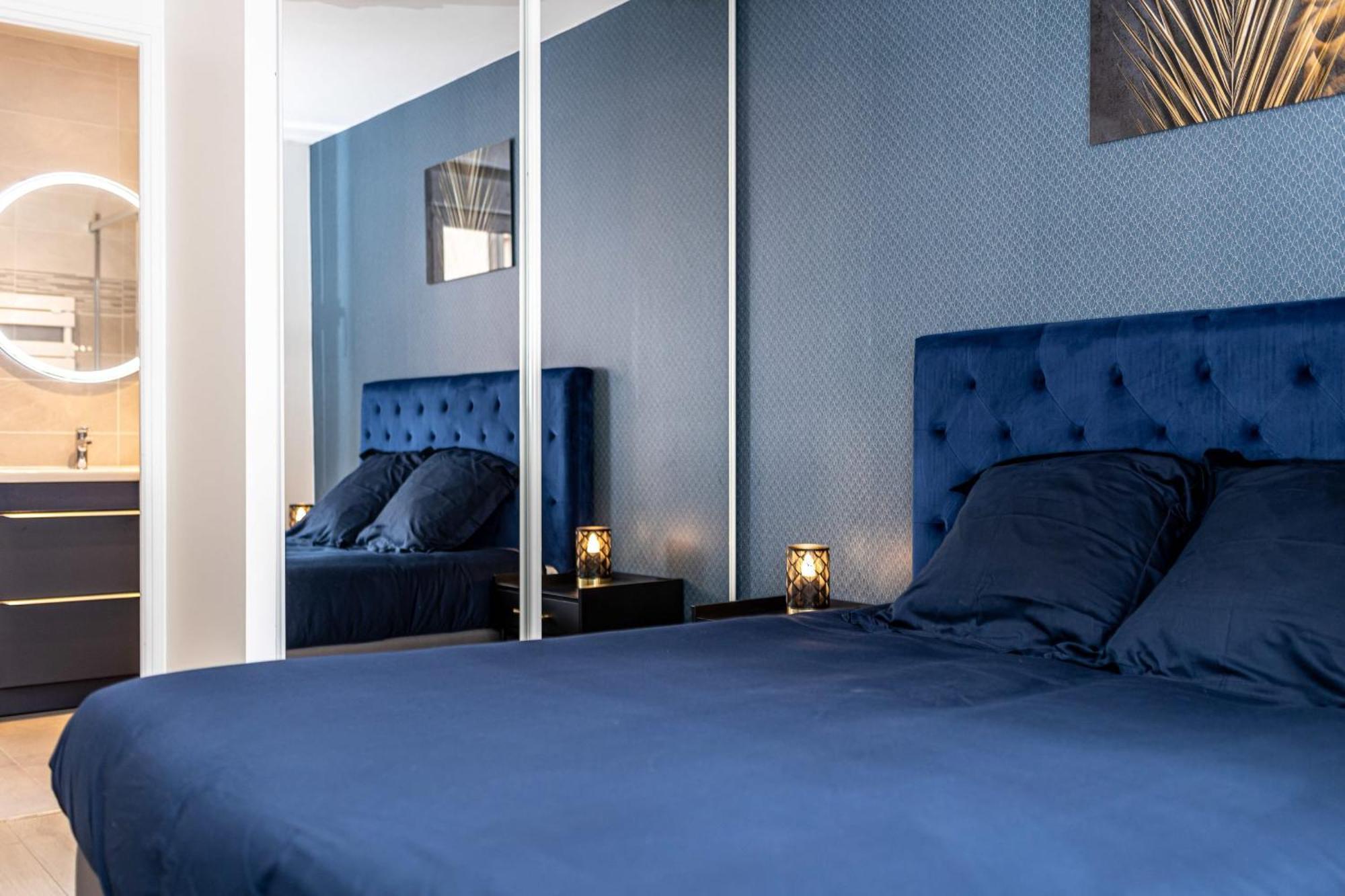 Appartement L'Ilot Bleu Paradis مُلا المظهر الخارجي الصورة
