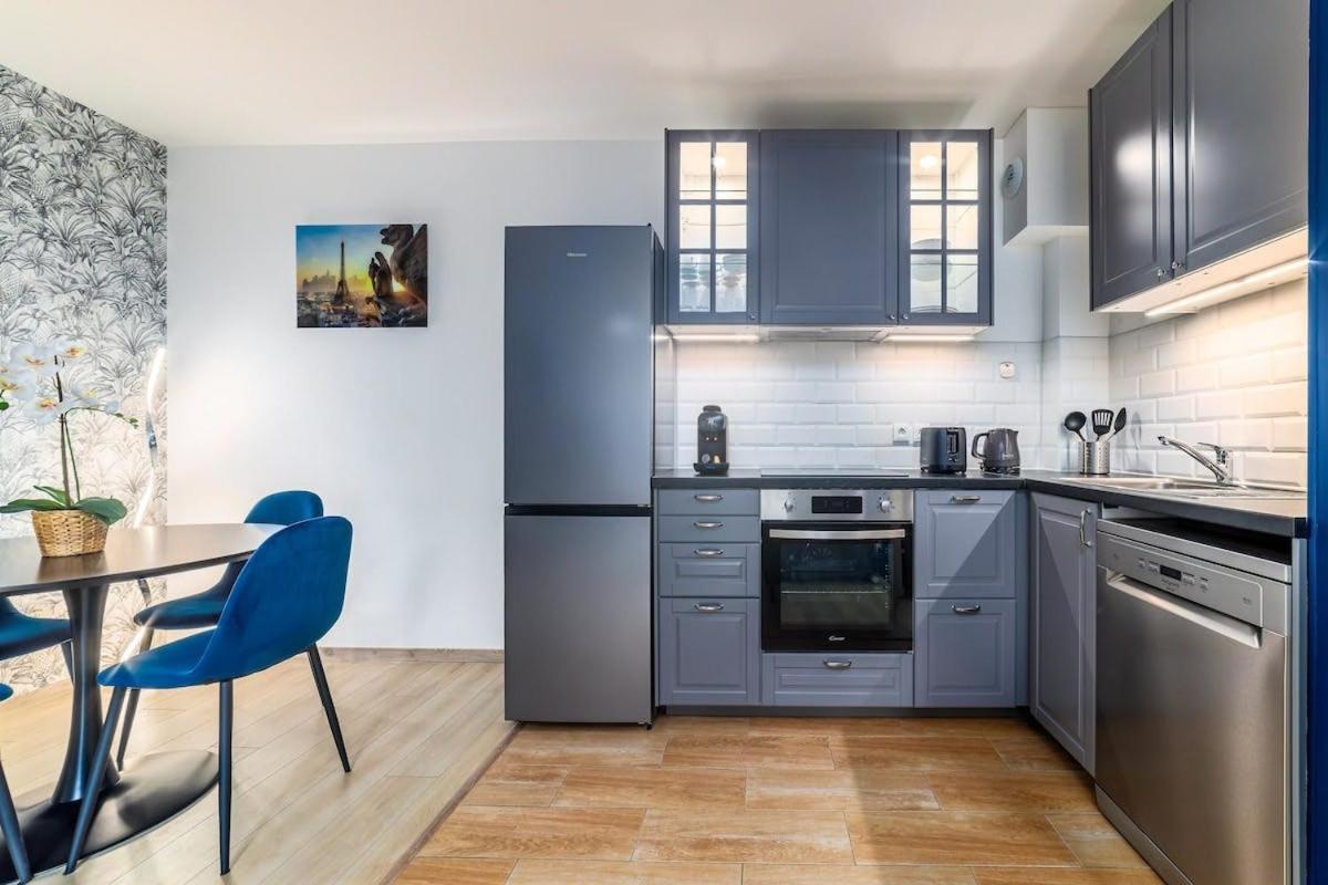 Appartement L'Ilot Bleu Paradis مُلا المظهر الخارجي الصورة