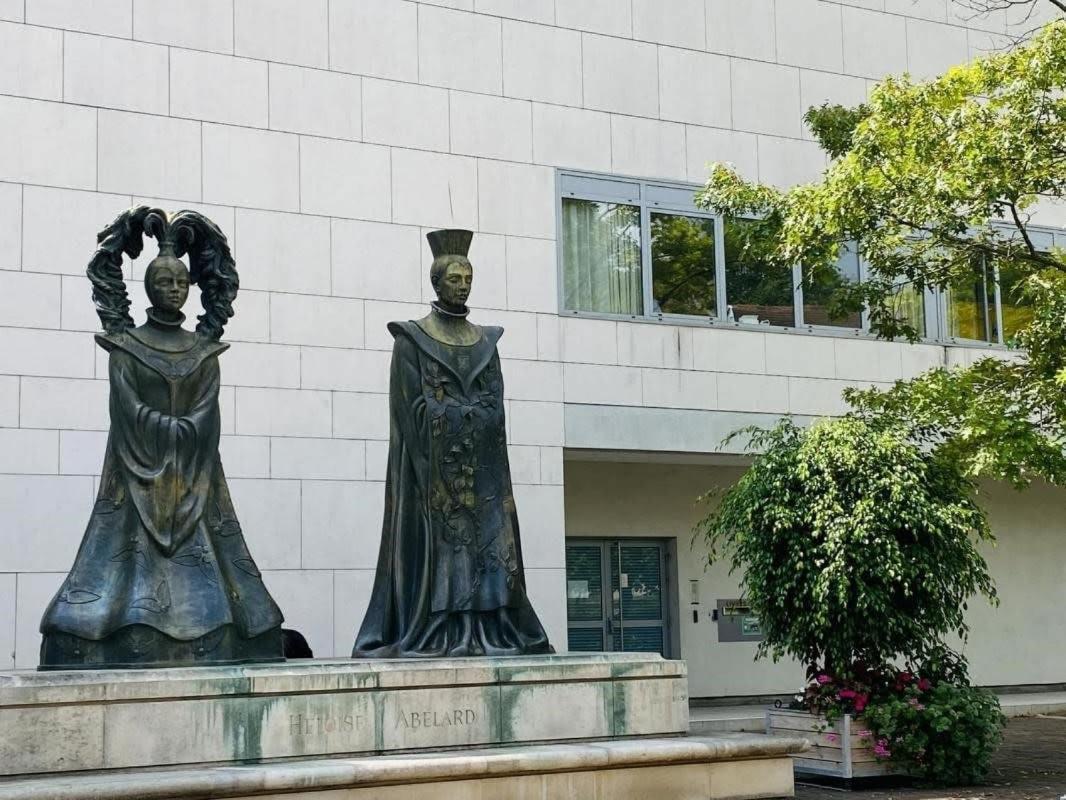 Appartement L'Ilot Bleu Paradis مُلا المظهر الخارجي الصورة