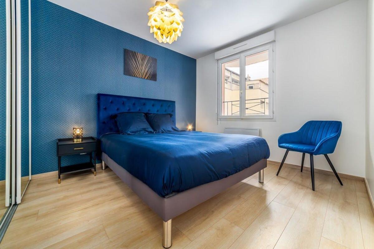 Appartement L'Ilot Bleu Paradis مُلا المظهر الخارجي الصورة